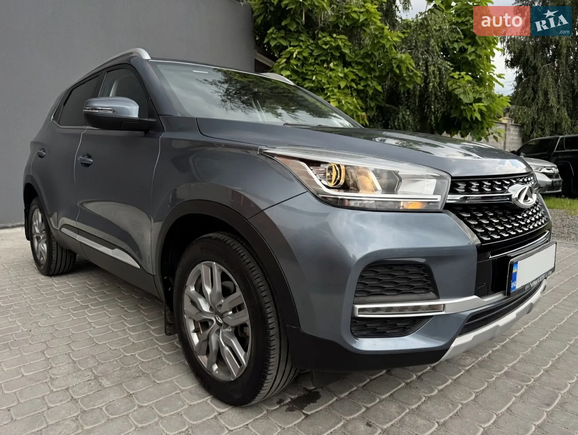 2021 Chery Tiggo 4 - мініатюра 6