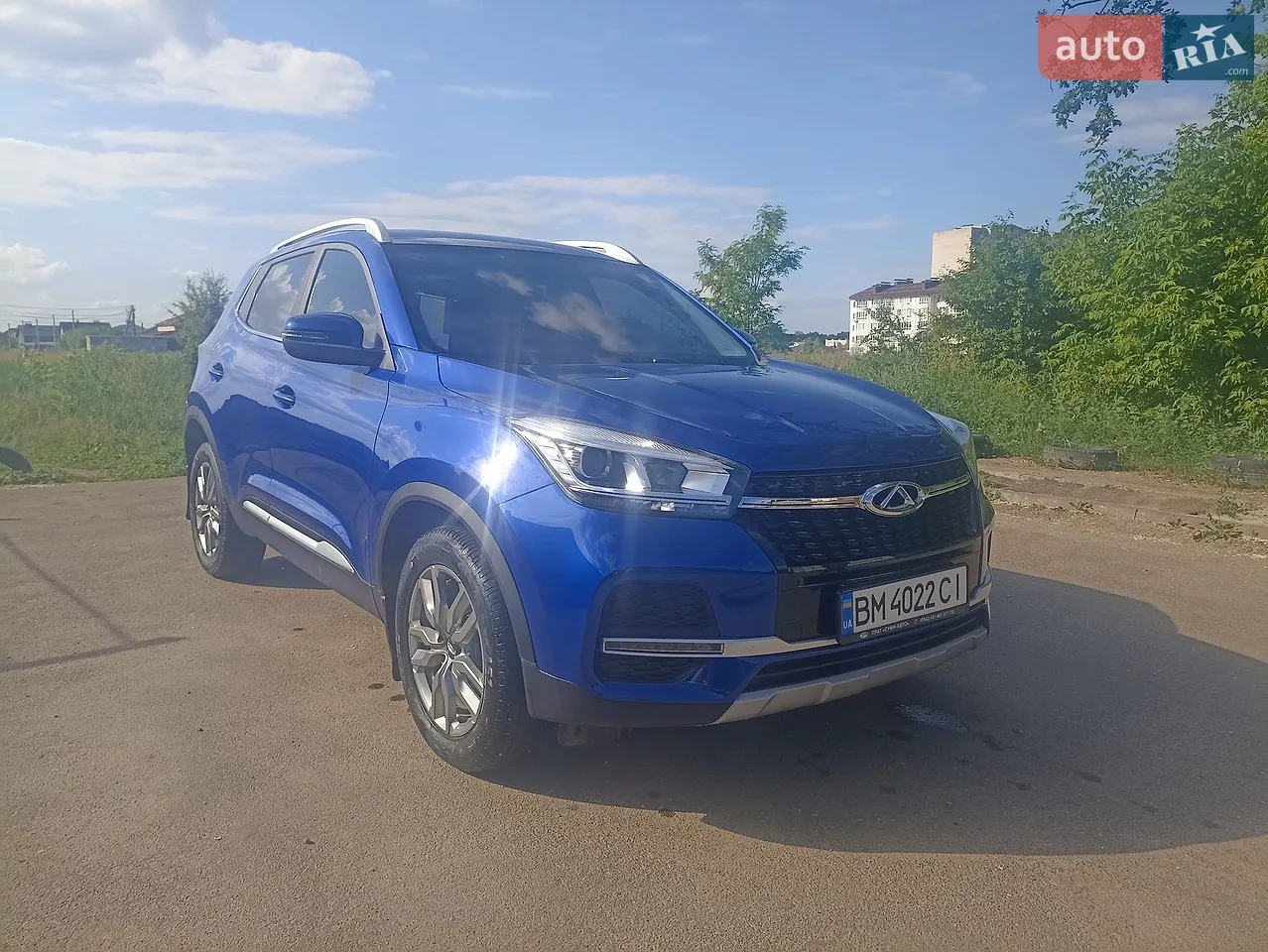 2021 Chery Tiggo 4 - мініатюра 13