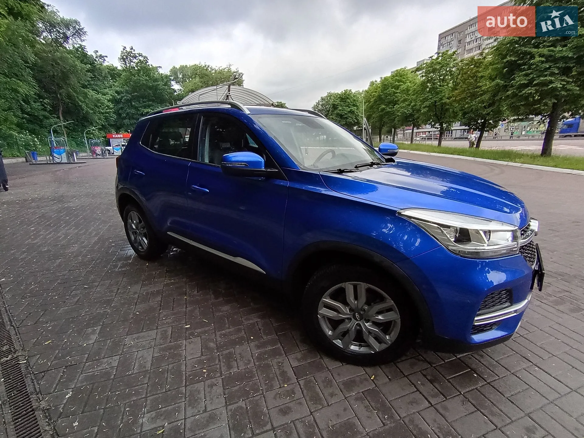 2021 Chery Tiggo 4 - мініатюра 9
