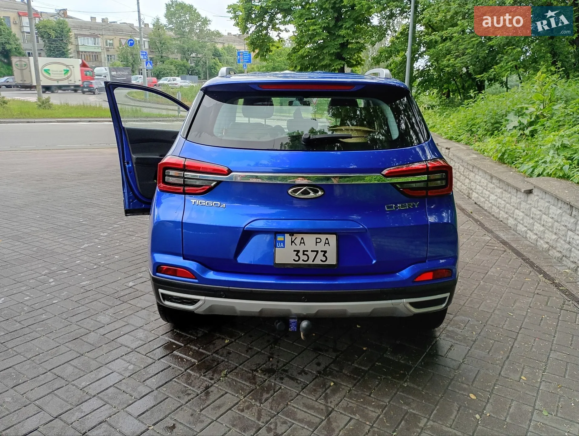 2021 Chery Tiggo 4 - мініатюра 14