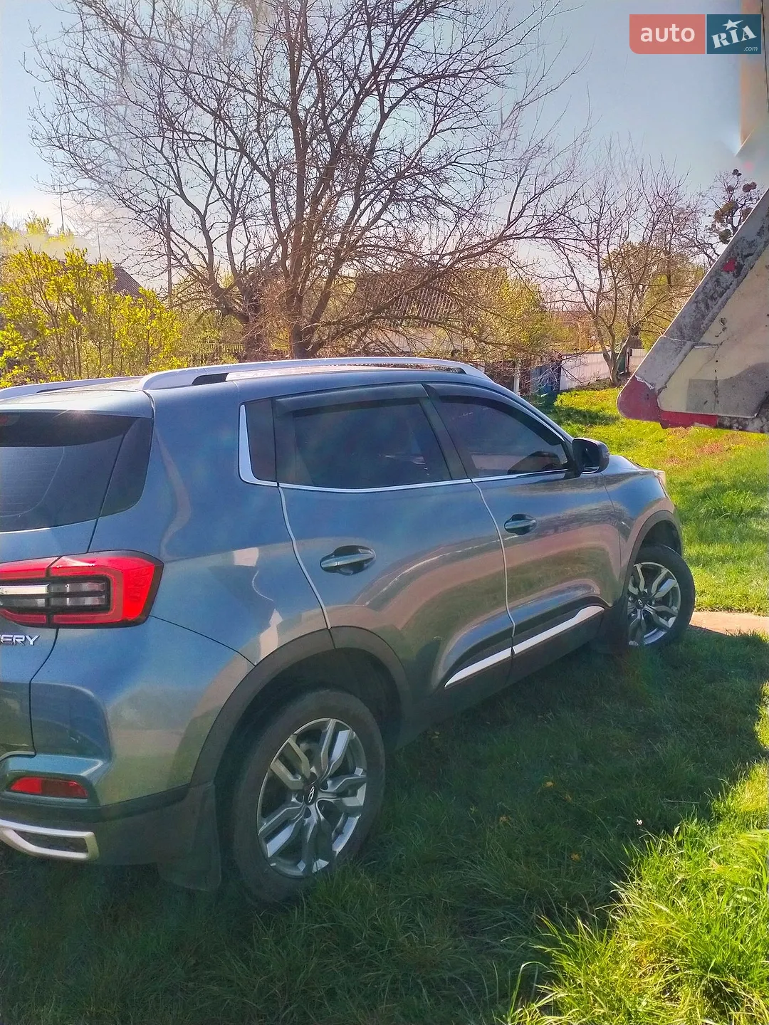 2021 Chery Tiggo 4 - мініатюра 9