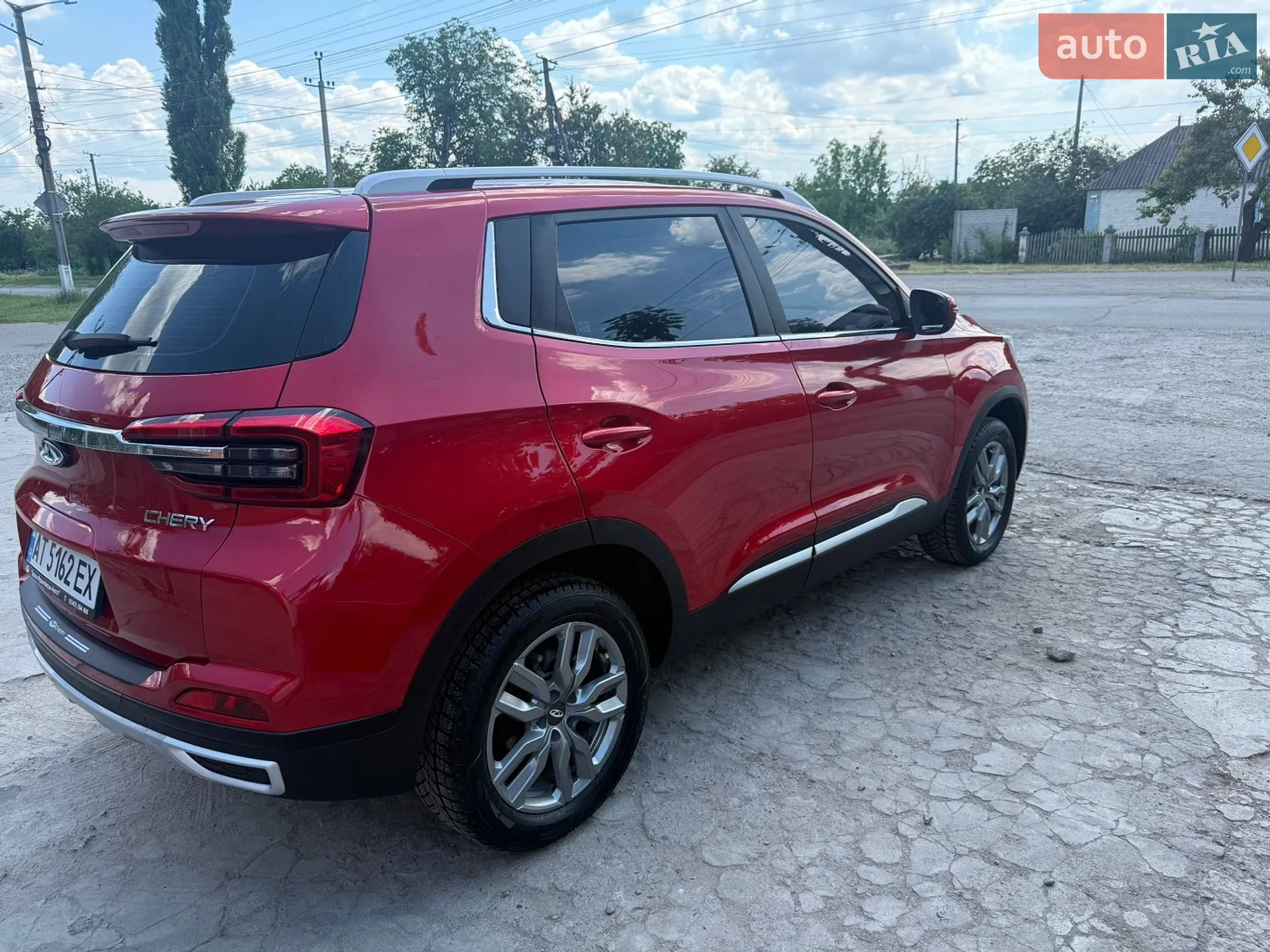 2021 Chery Tiggo 4 - мініатюра 2
