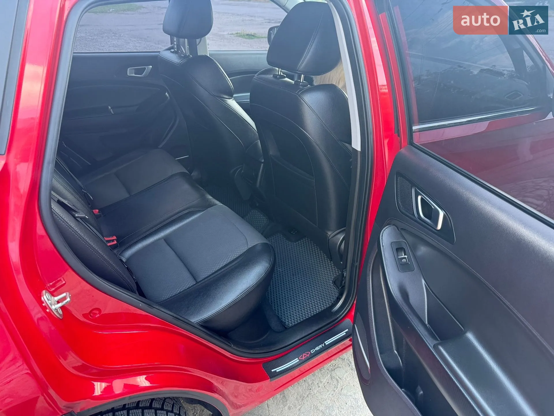 2021 Chery Tiggo 4 - мініатюра 9