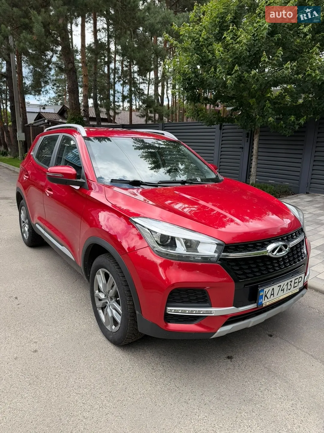 2021 Chery Tiggo 4 - мініатюра 4