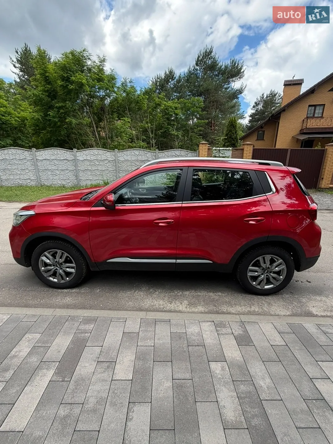 2021 Chery Tiggo 4 - мініатюра 9