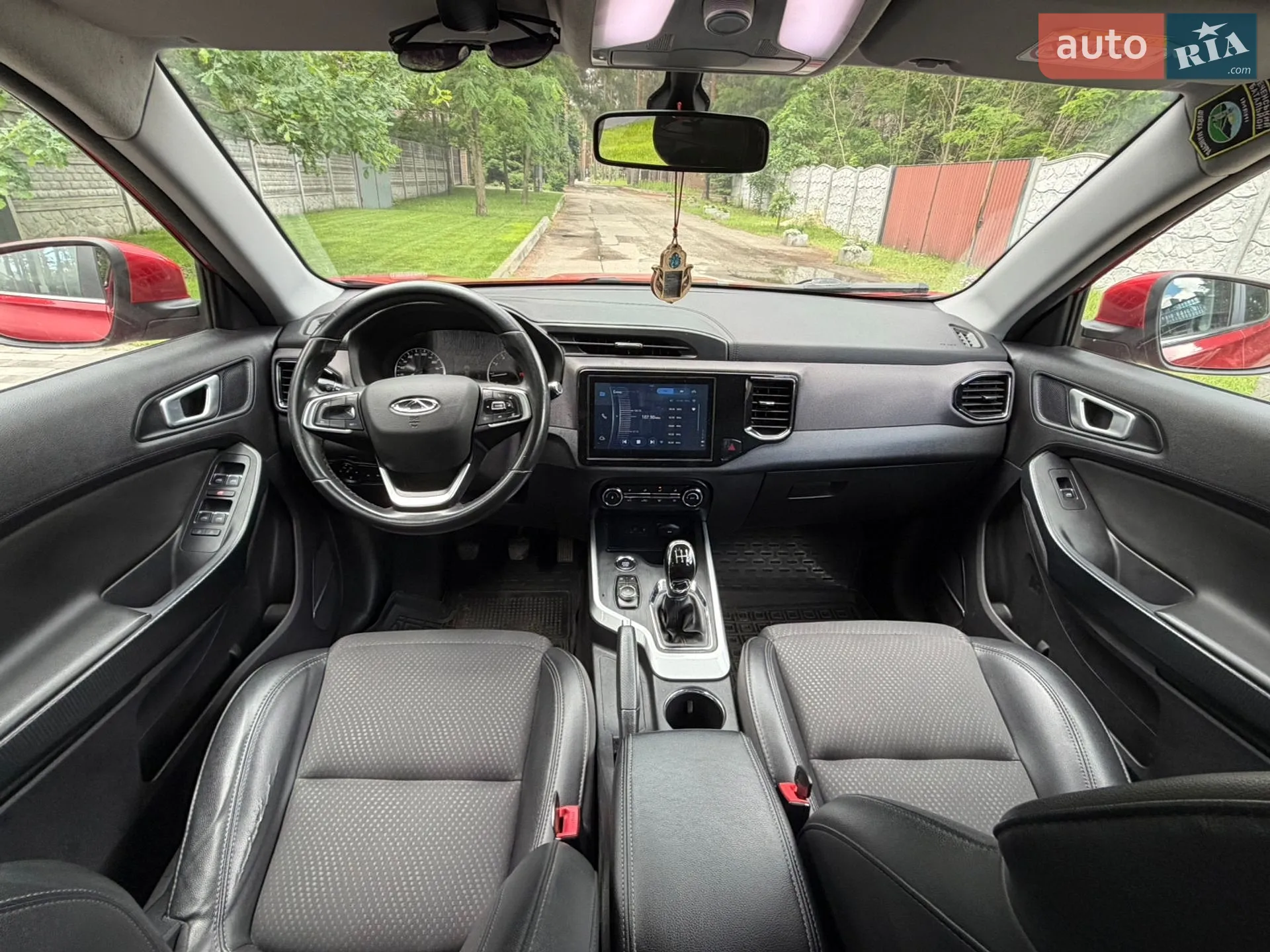 2021 Chery Tiggo 4 - мініатюра 13