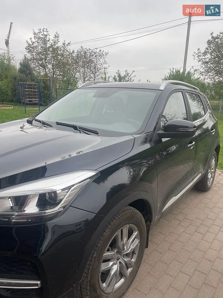 2021 Chery Tiggo 4 - мініатюра 15