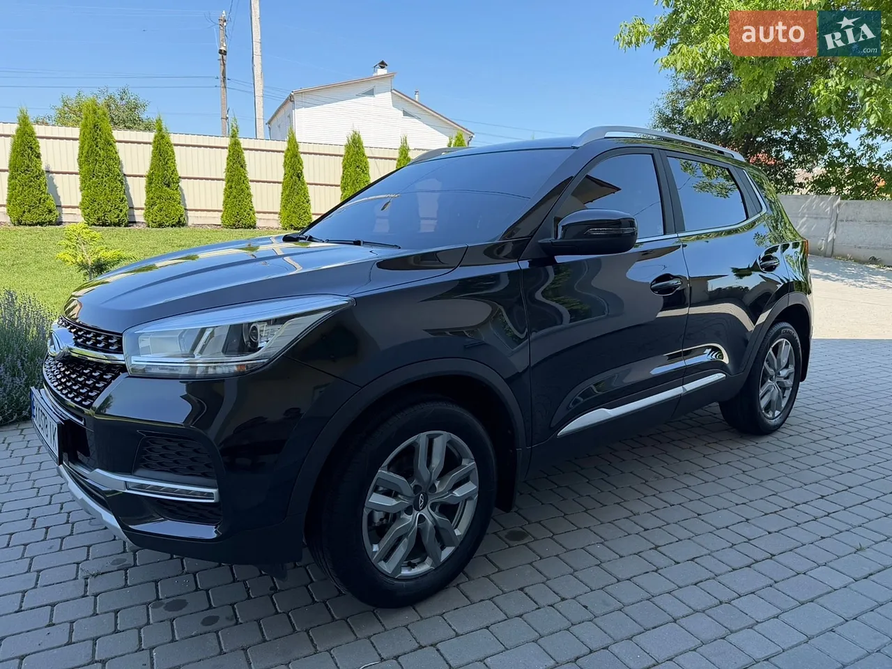 2021 Chery Tiggo 4 - мініатюра 7