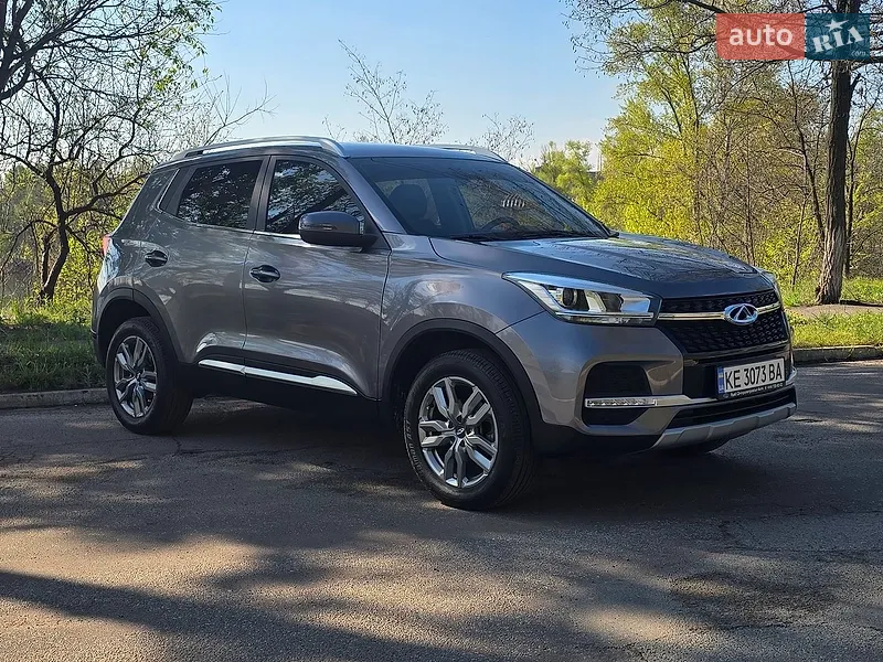 Chery Tiggo 4