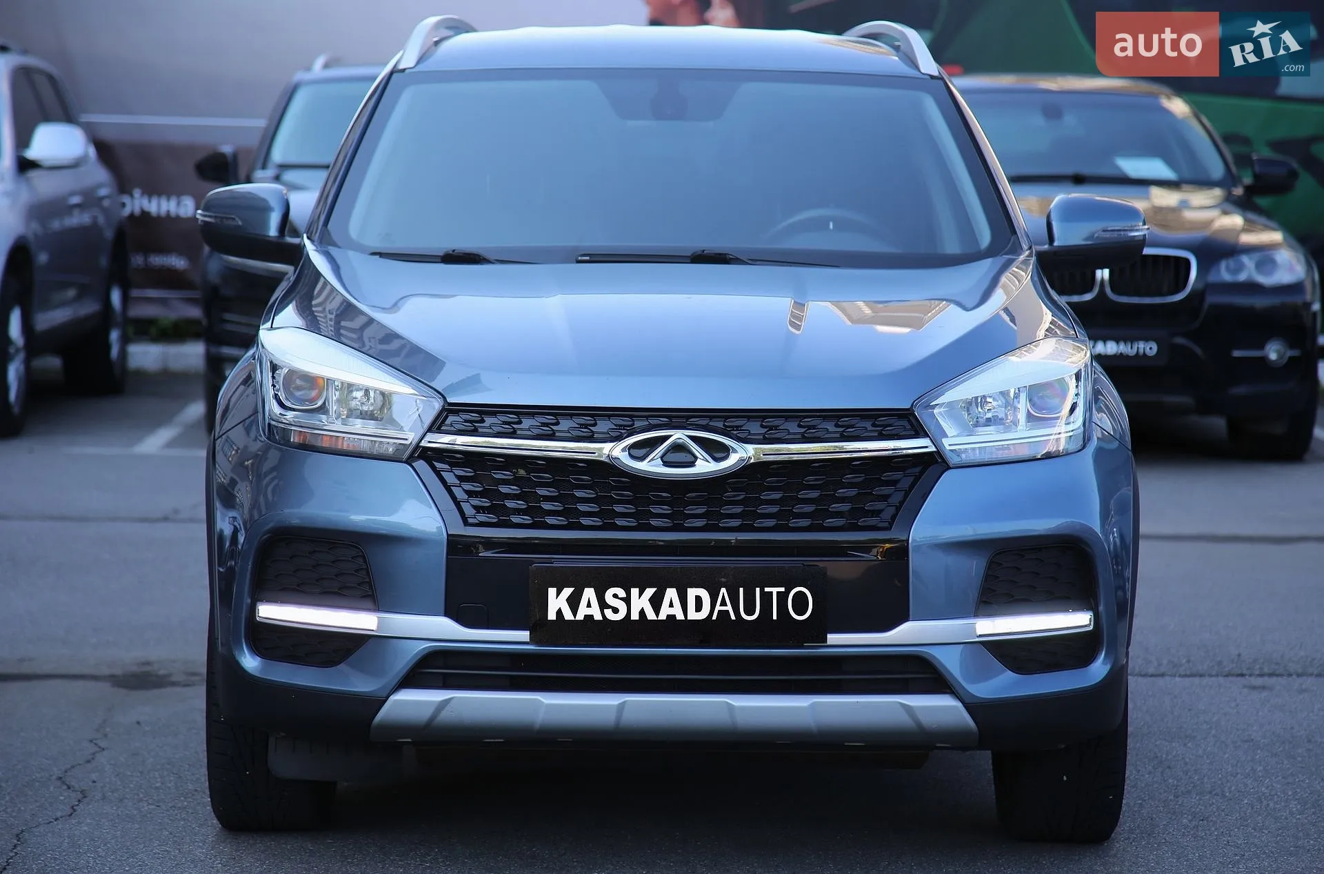 2021 Chery Tiggo 4 - мініатюра 2