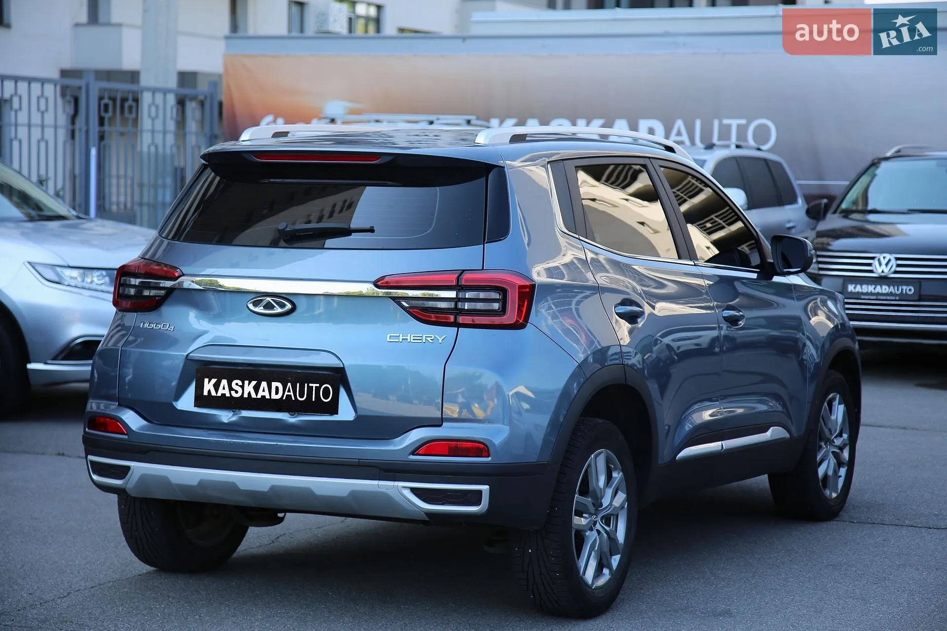 2021 Chery Tiggo 4 - мініатюра 6