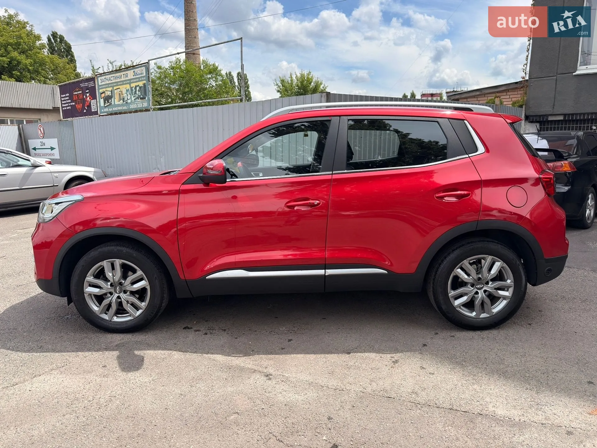 2020 Chery Tiggo 4 - мініатюра 3