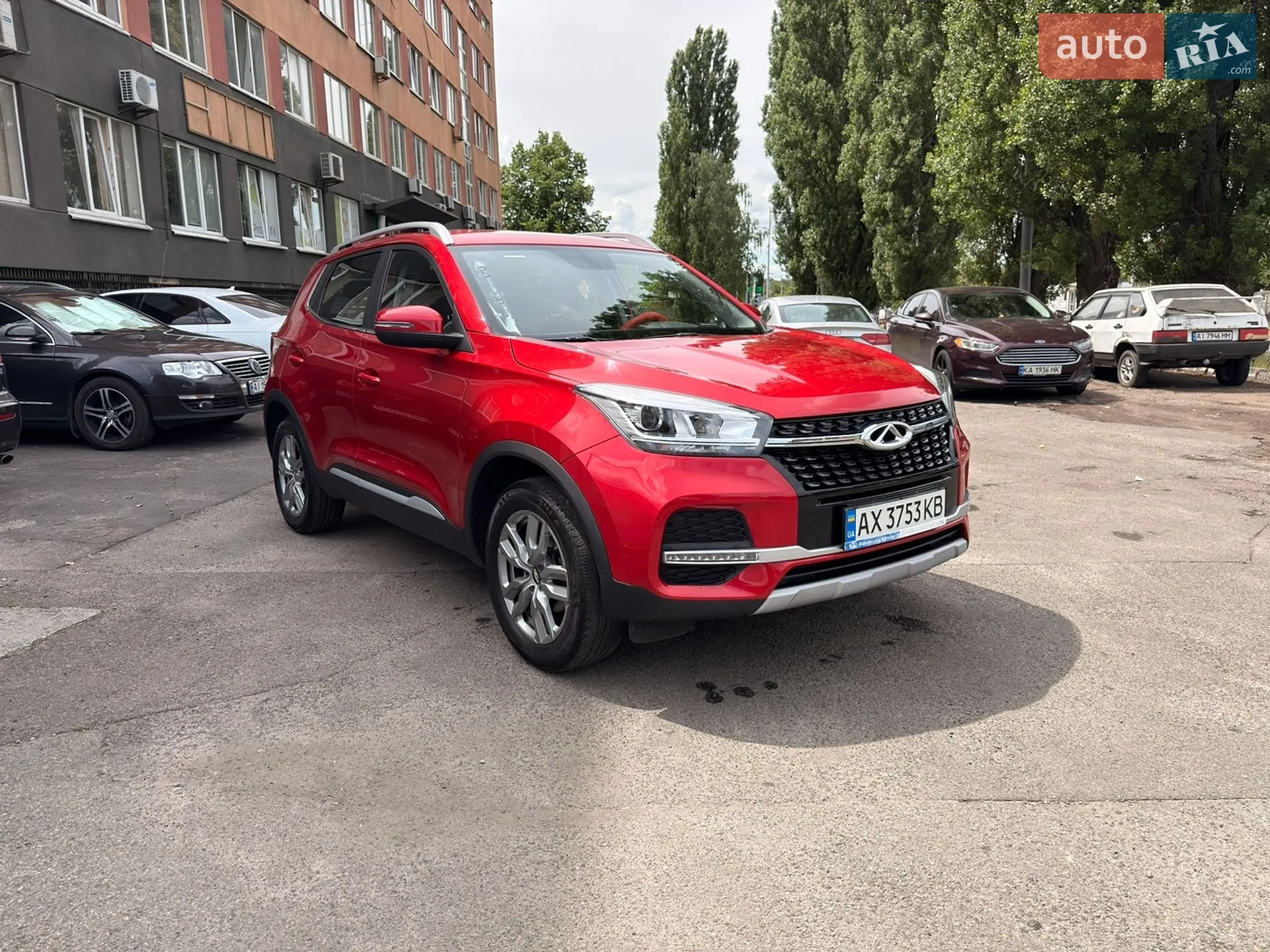 2020 Chery Tiggo 4 - мініатюра 8