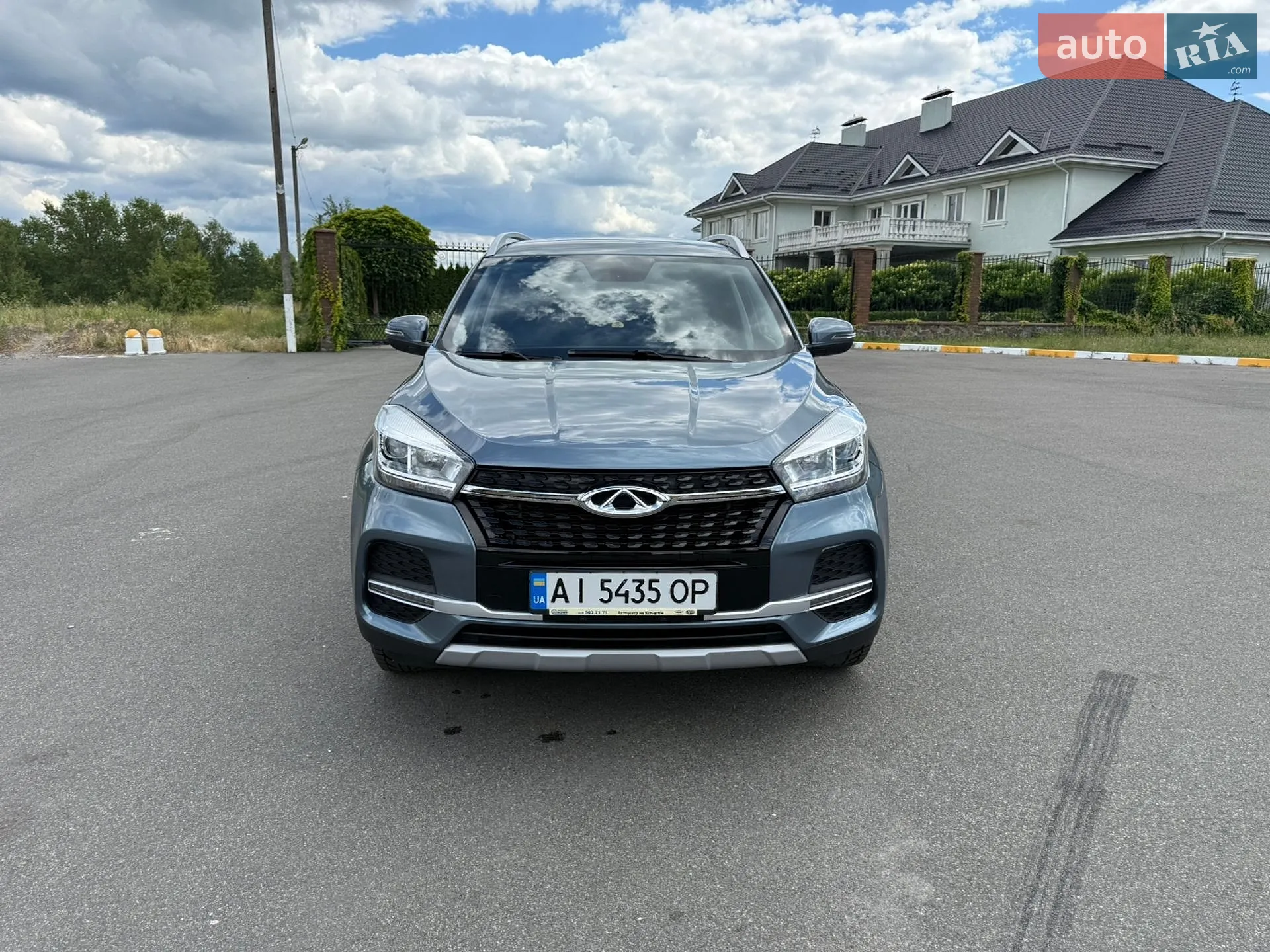2022 Chery Tiggo 4 - фото 1