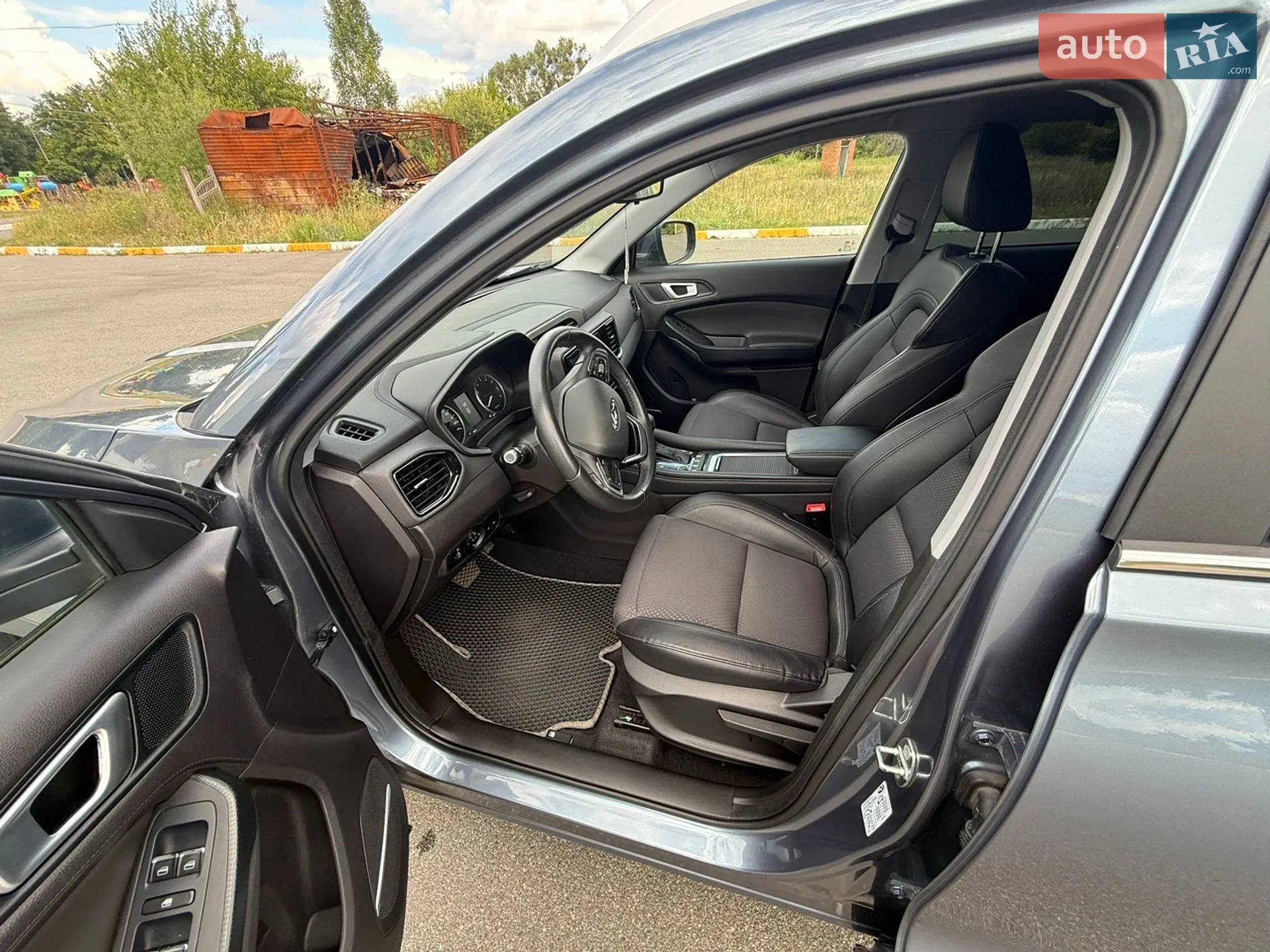 2022 Chery Tiggo 4 - мініатюра 10