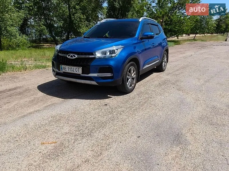 Chery Tiggo 4