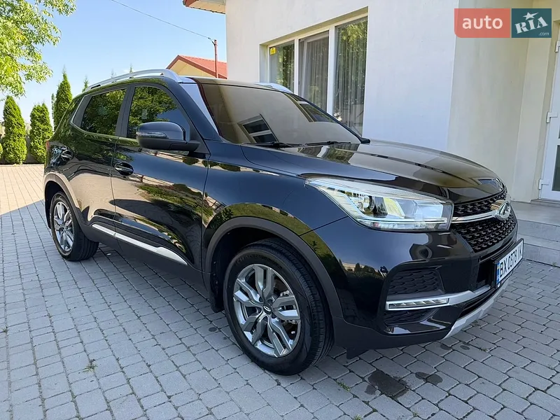 Chery Tiggo 4