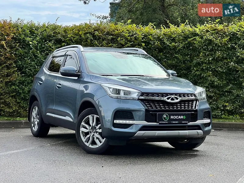Chery Tiggo 4