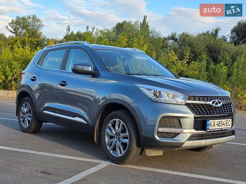 Chery Tiggo 4 2021