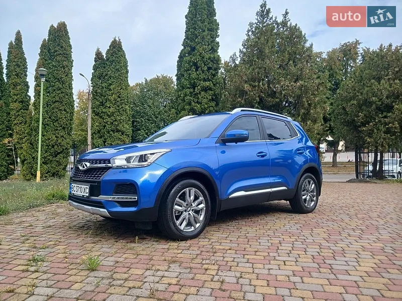Chery Tiggo 4