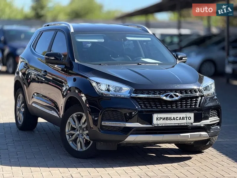 Chery Tiggo 4
