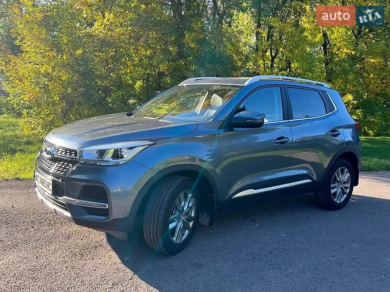 Chery Tiggo 4