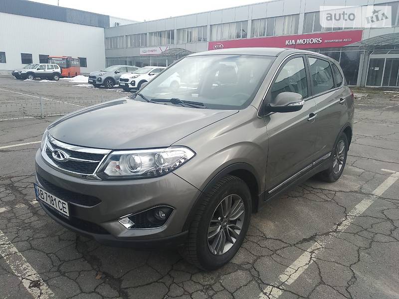 Chery Tiggo 5 Comfort