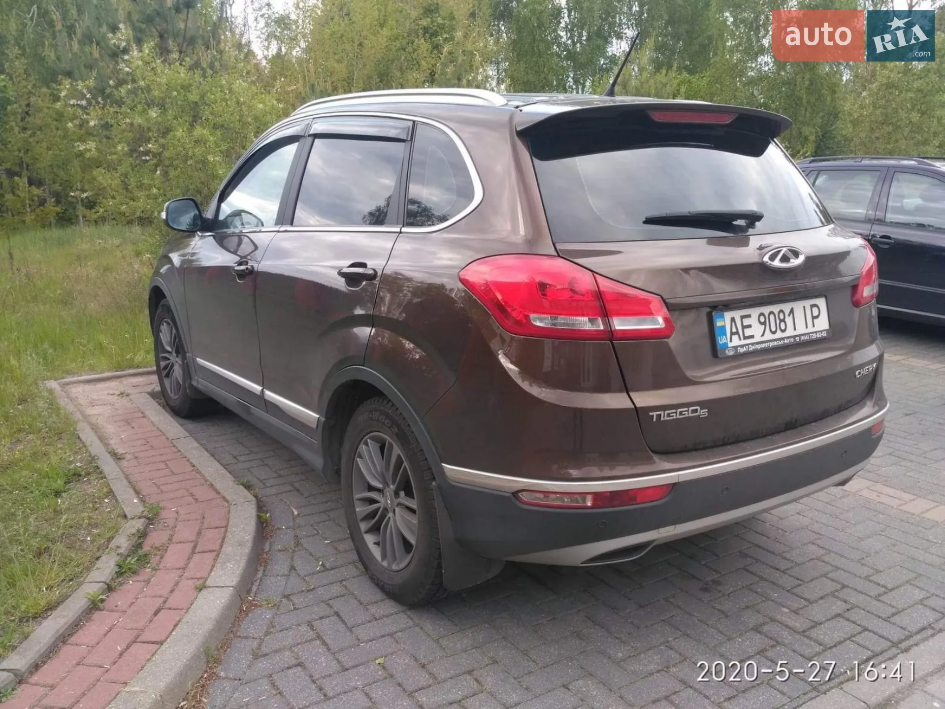 2017 Chery Tiggo 5 - мініатюра 3