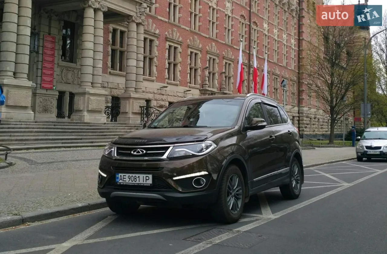 2018 Chery Tiggo 5 - мініатюра 23