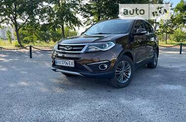 Внедорожник / Кроссовер Chery Tiggo 5 2017 в Харькове