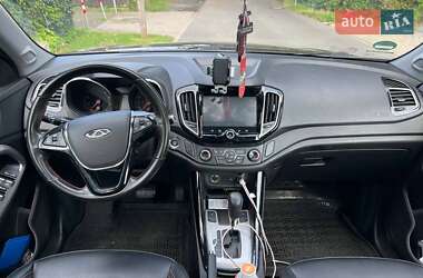Внедорожник / Кроссовер Chery Tiggo 5 2018 в 