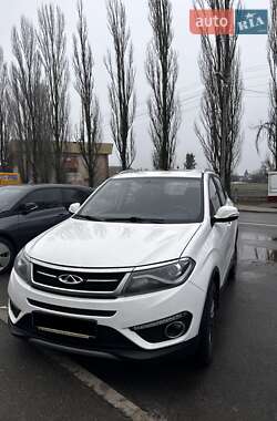 Внедорожник / Кроссовер Chery Tiggo 5 2017 в 