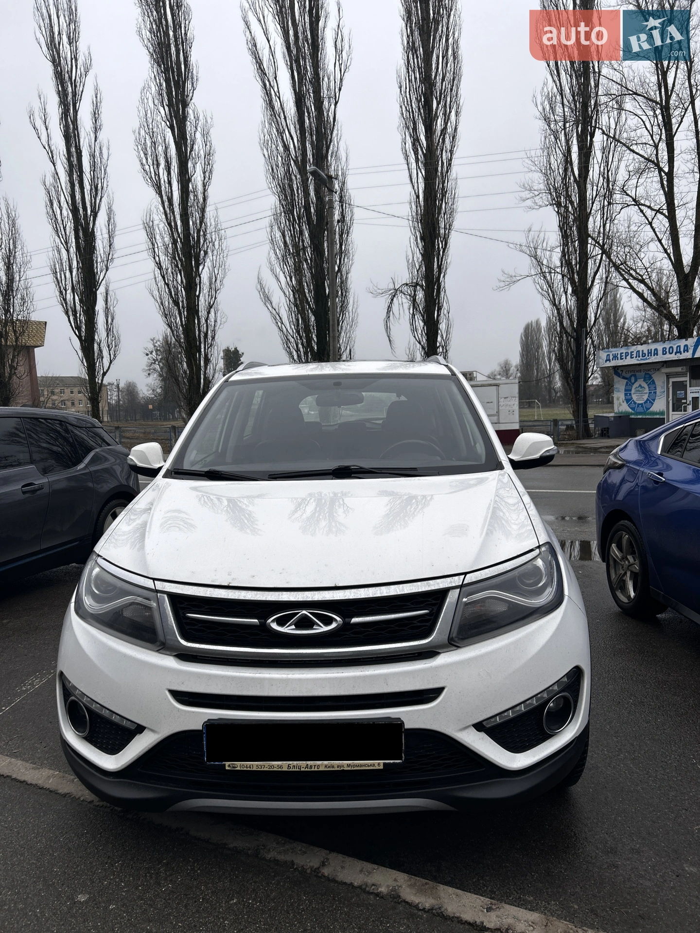 2017 Chery Tiggo 5 - мініатюра 3