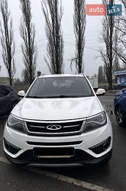 Внедорожник / Кроссовер Chery Tiggo 5 2017 в 