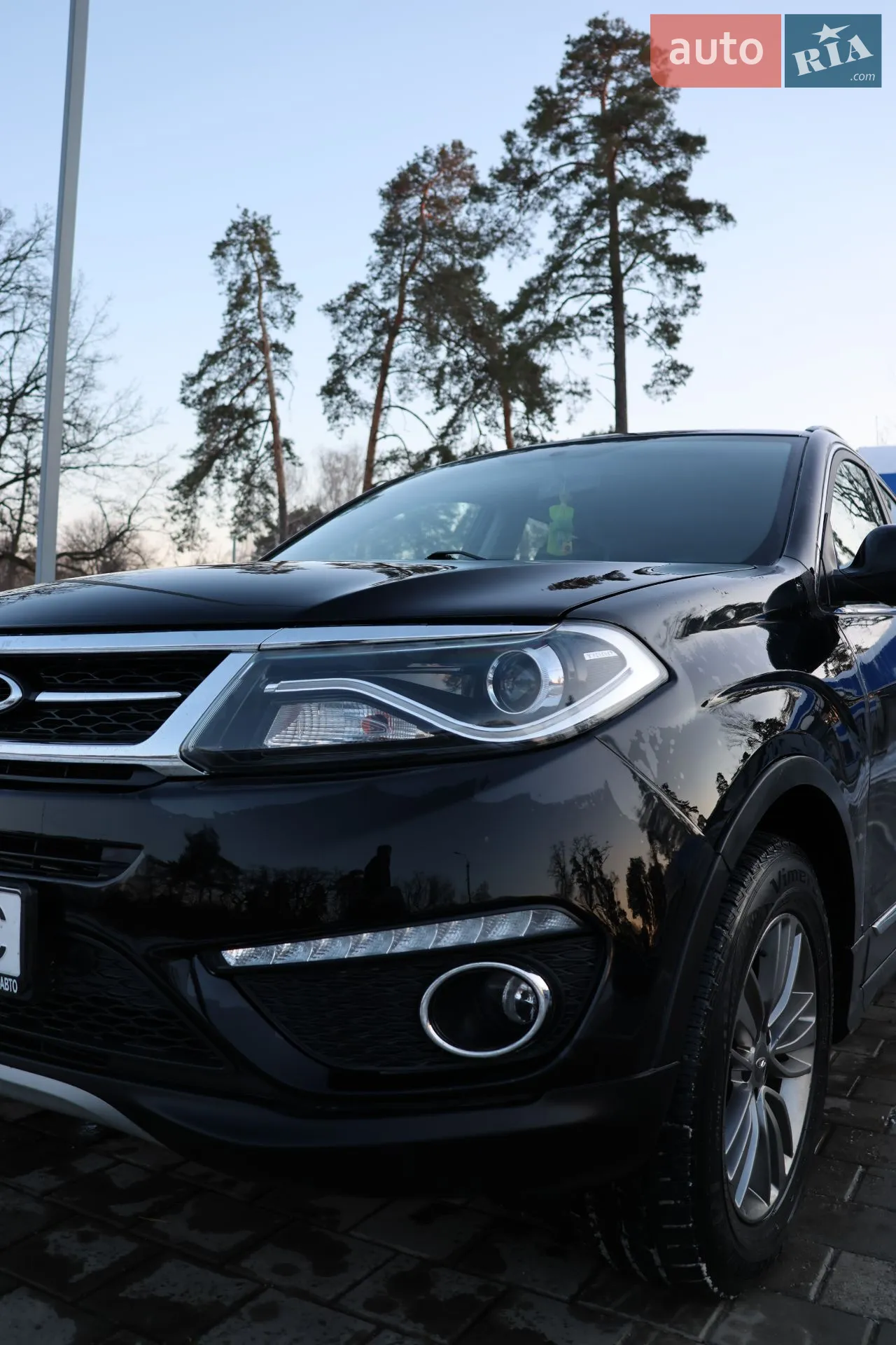 2018 Chery Tiggo 5 - мініатюра 2