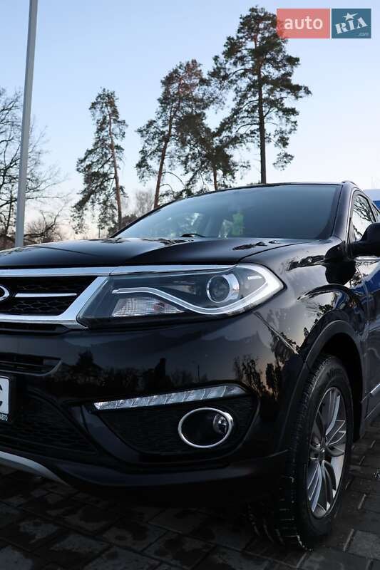Внедорожник / Кроссовер Chery Tiggo 5 2018 в Черкассах фото 2 Внедорожник / Кроссовер Chery Tiggo 5 2018 в Черкассах