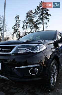 Внедорожник / Кроссовер Chery Tiggo 5 2018 в 