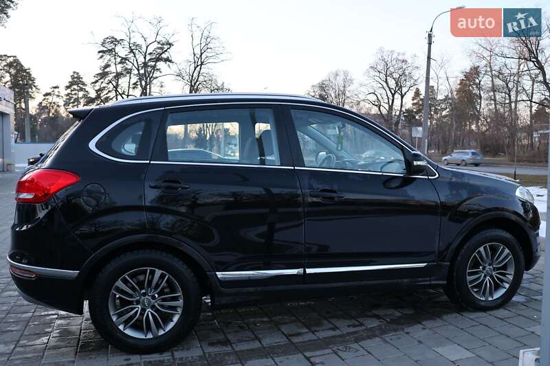 Внедорожник / Кроссовер Chery Tiggo 5 2018 в Черкассах фото 8 Внедорожник / Кроссовер Chery Tiggo 5 2018 в Черкассах