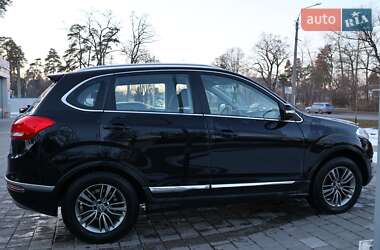Внедорожник / Кроссовер Chery Tiggo 5 2018 в 