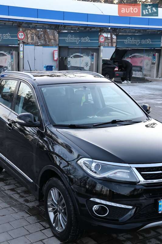 Внедорожник / Кроссовер Chery Tiggo 5 2018 в Черкассах фото 16 Внедорожник / Кроссовер Chery Tiggo 5 2018 в Черкассах