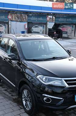 Внедорожник / Кроссовер Chery Tiggo 5 2018 в 