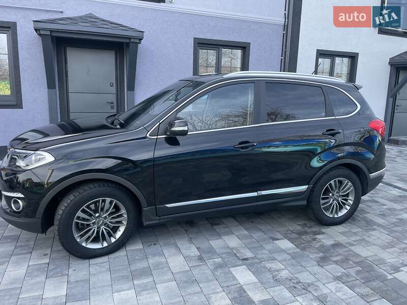 Внедорожник / Кроссовер Chery Tiggo 5 2018 в Виннице