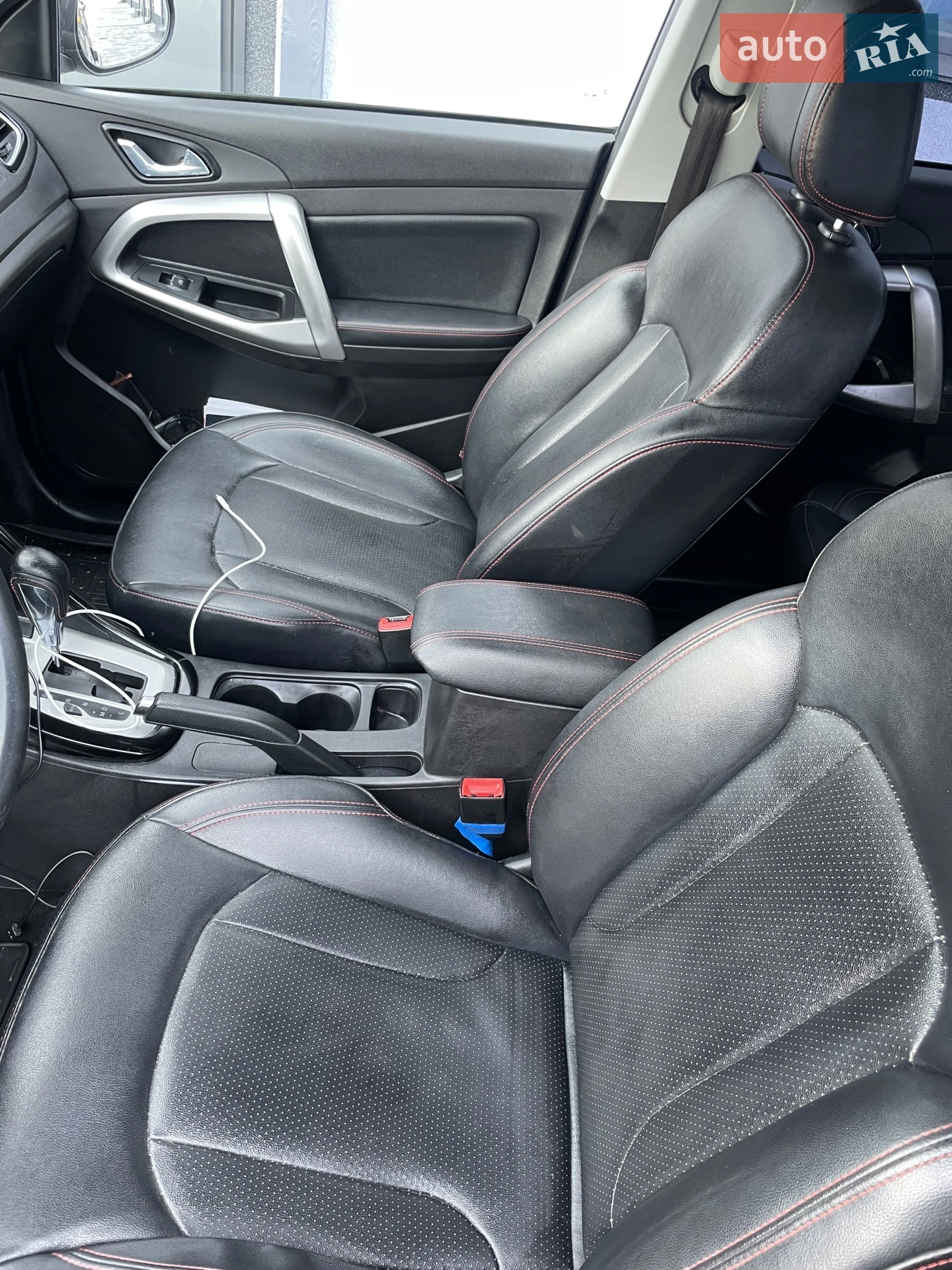 2018 Chery Tiggo 5 - мініатюра 10