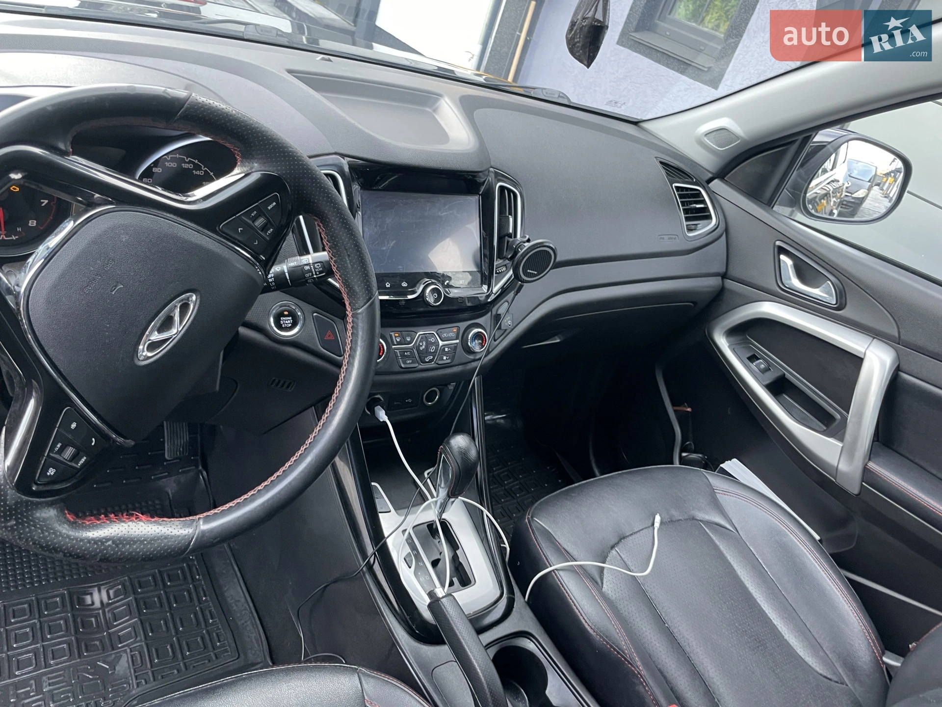 2018 Chery Tiggo 5 - мініатюра 14