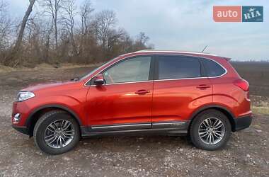 Внедорожник / Кроссовер Chery Tiggo 5 2016 в 