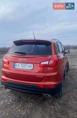 Внедорожник / Кроссовер Chery Tiggo 5 2016 в 