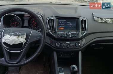 Внедорожник / Кроссовер Chery Tiggo 5 2016 в 