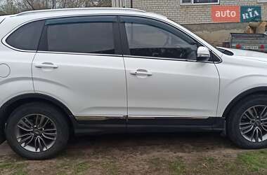 Внедорожник / Кроссовер Chery Tiggo 5 2018 в 