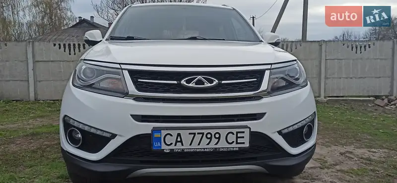Chery Tiggo 5