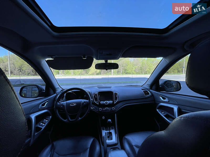 Внедорожник / Кроссовер Chery Tiggo 5 2016 в Хмельницком фото 16 Внедорожник / Кроссовер Chery Tiggo 5 2016 в Хмельницком